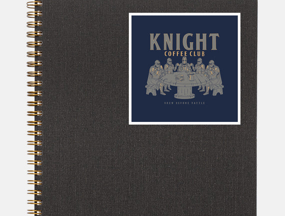 Knight Coffee Club