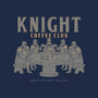 Knight Coffee Club-None-Stretched-Canvas-Tri haryadi
