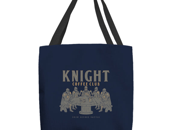 Knight Coffee Club