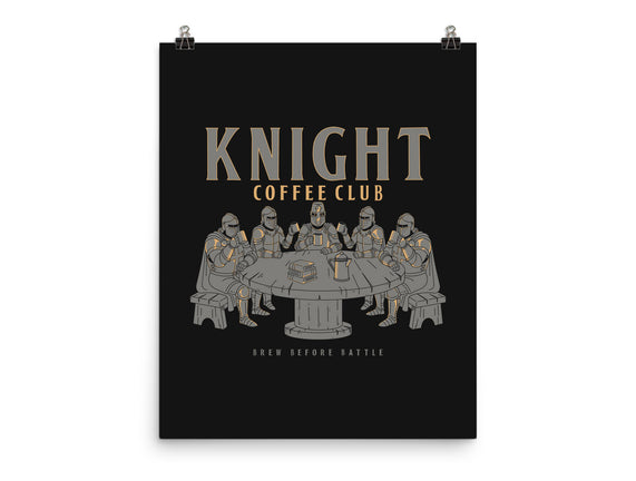 Knight Coffee Club