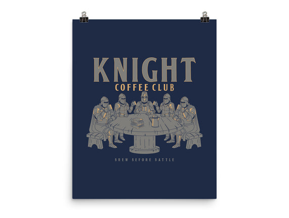 Knight Coffee Club