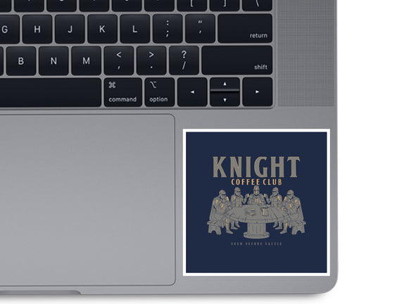 Knight Coffee Club