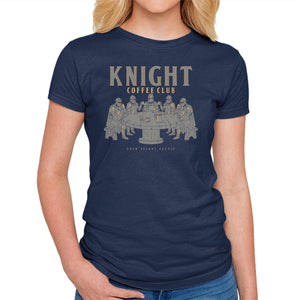 Knight Coffee Club