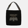 Knight Coffee Club-None-Adjustable Tote-Bag-Tri haryadi