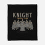 Knight Coffee Club-None-Fleece-Blanket-Tri haryadi