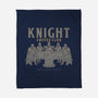 Knight Coffee Club-None-Fleece-Blanket-Tri haryadi