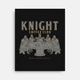 Knight Coffee Club-None-Stretched-Canvas-Tri haryadi