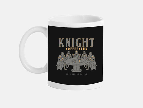 Knight Coffee Club