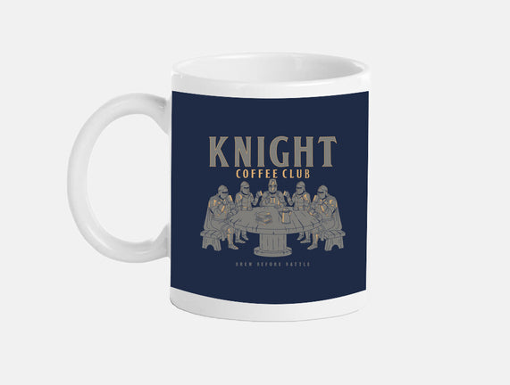 Knight Coffee Club