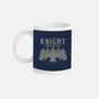 Knight Coffee Club-None-Mug-Drinkware-Tri haryadi