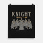 Knight Coffee Club-None-Matte-Poster-Tri haryadi