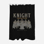 Knight Coffee Club-None-Polyester-Shower Curtain-Tri haryadi
