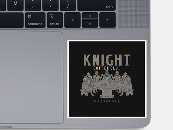Knight Coffee Club