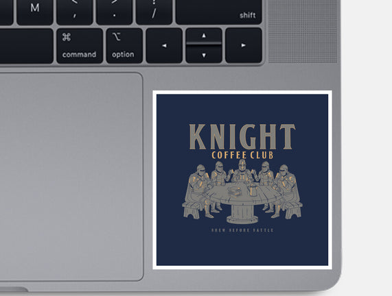 Knight Coffee Club