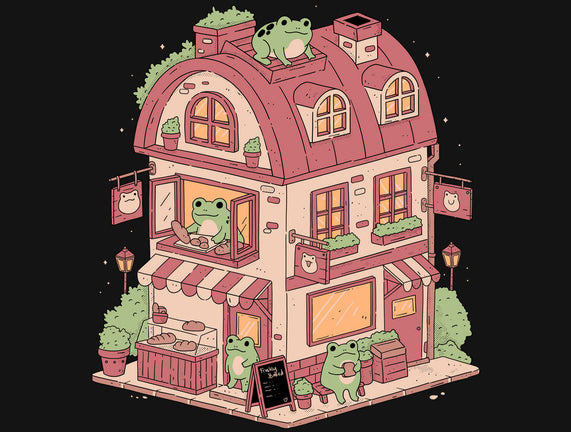 Cozy Bakehouse