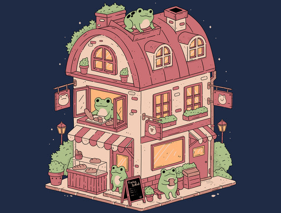 Cozy Bakehouse