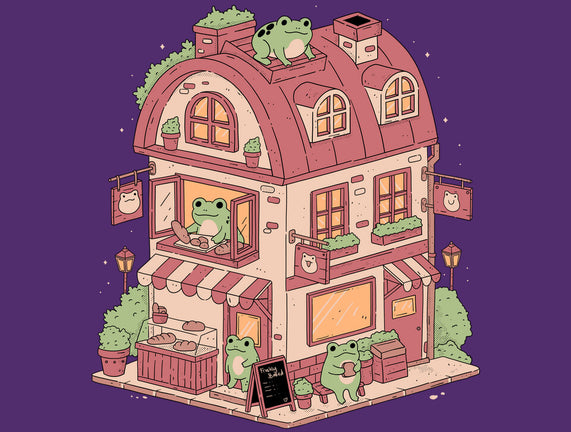 Cozy Bakehouse