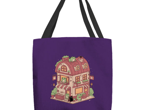 Cozy Bakehouse