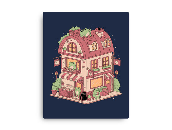Cozy Bakehouse