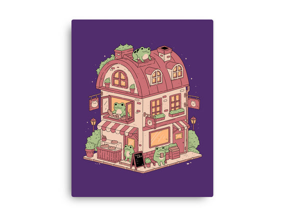 Cozy Bakehouse