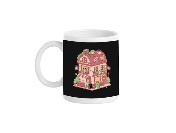 Cozy Bakehouse