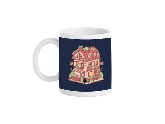 Cozy Bakehouse