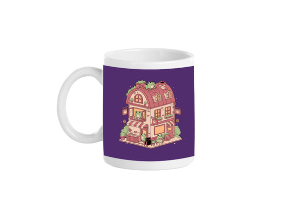 Cozy Bakehouse