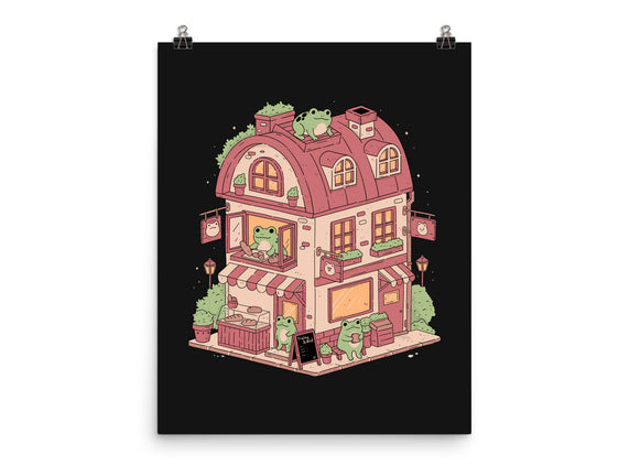 Cozy Bakehouse