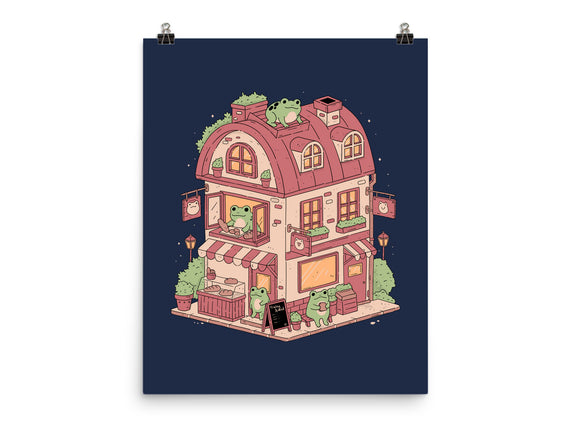 Cozy Bakehouse