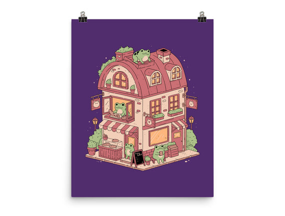 Cozy Bakehouse