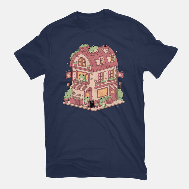 Cozy Bakehouse-Mens-Heavyweight-Tee-GODZILLARGE