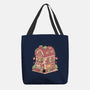 Cozy Bakehouse-None-Basic Tote-Bag-GODZILLARGE