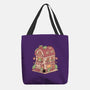 Cozy Bakehouse-None-Basic Tote-Bag-GODZILLARGE