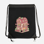 Cozy Bakehouse-None-Drawstring-Bag-GODZILLARGE