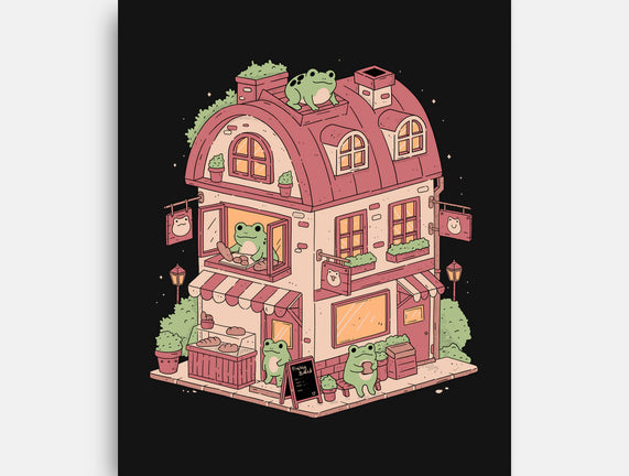 Cozy Bakehouse