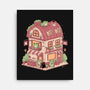 Cozy Bakehouse-None-Stretched-Canvas-GODZILLARGE