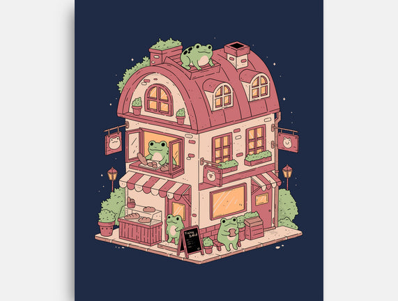 Cozy Bakehouse