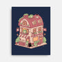 Cozy Bakehouse-None-Stretched-Canvas-GODZILLARGE