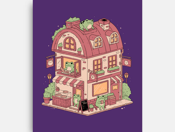 Cozy Bakehouse