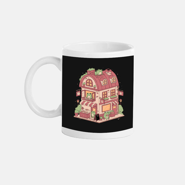 Cozy Bakehouse-None-Mug-Drinkware-GODZILLARGE