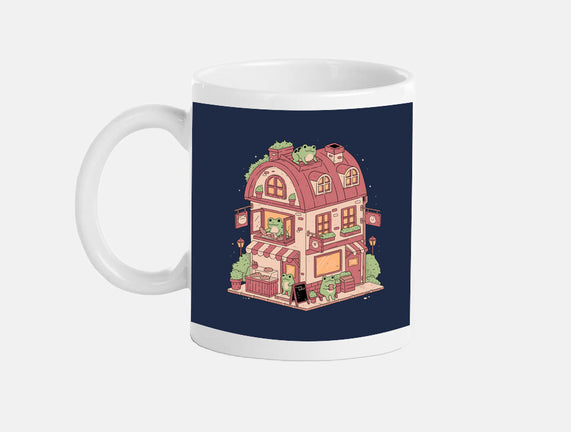 Cozy Bakehouse