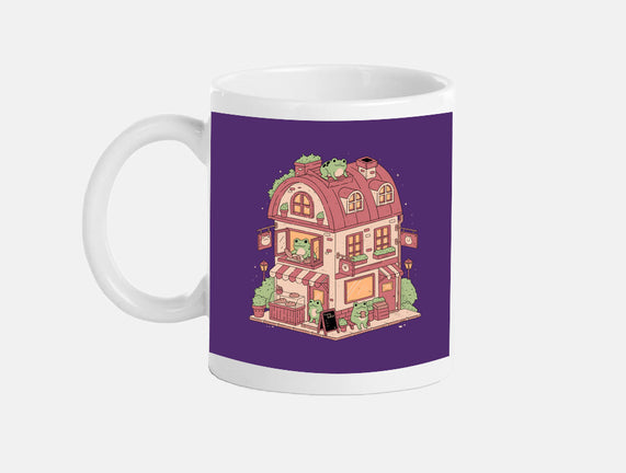 Cozy Bakehouse