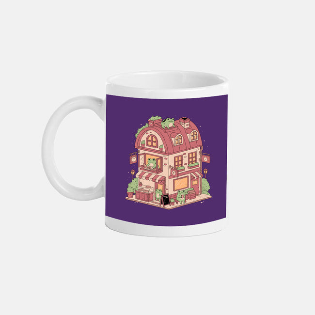 Cozy Bakehouse-None-Mug-Drinkware-GODZILLARGE