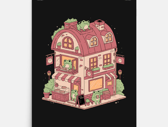 Cozy Bakehouse