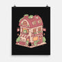 Cozy Bakehouse-None-Matte-Poster-GODZILLARGE