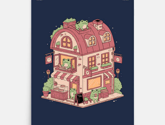 Cozy Bakehouse