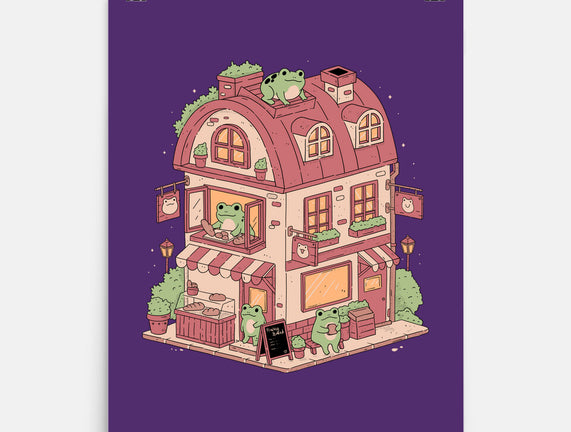Cozy Bakehouse