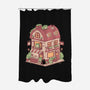 Cozy Bakehouse-None-Polyester-Shower Curtain-GODZILLARGE