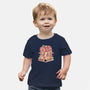 Cozy Bakehouse-Baby-Basic-Tee-GODZILLARGE