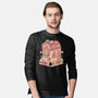 Cozy Bakehouse-Mens-Long Sleeved-Tee-GODZILLARGE
